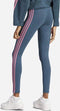Adidas Future Icons - 3-Stripes sportlegging dames - maat L - Blauw