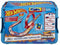 Hot Wheels Track Builder - Vlammenstunt set - Racebaan