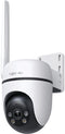 TP-Link Tapo C501GW - Beveiligingscamera buiten - 4G LTE - 1080P Full HD - IP66 - Pan/Tilt