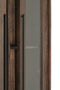 Light & Living Vitrinekast Lilian - Mindihout - 200 x 75cm
