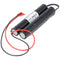 7.2V 1600mAh Accupack - Nood- en veiligheidsverlichting - 2x3 polen met 10cm kabelbrug