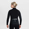 Rogelli Pesara - Winter Fietsjack Dames - Winddicht - Zwart/Wit - M