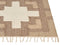 KONURTAY - Laagpolig vloerkleed - Beige - 160 x 230 cm - Jute