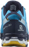 Salomon XA PRO 3D v8 GTX - Wandelschoenen Heren - Waterproof outdoor - Hawaiian Ocean/Night Sky/Arrowwood