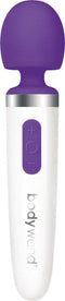 Bodywand - Aqua Mini Oplaadbare Wand Massager Paars