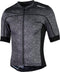 Rogelli Passo - Fietsshirt - Pro-fit pasvorm - Korte mouwen - Grijs melange - Maat S