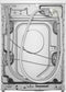 Bosch WGB266A7NL - Wasmachine - 11 kg - A - i-DOS - Iron Assist