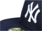 New York Yankees 59Fifty Fitted Cap Navy Cap Maat : 7/3.4