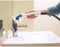 BLACK+DECKER BHSM168D-QS - Stoomreiniger - Deltavoet 8 accessoires - Wit/Zilver