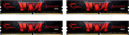 G.Skill Aegis F4-3200C16Q-64GIS - DDR4 Geheugen - 64GB (4x 16GB) 3200MT/s CAS16