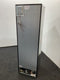 Exquisit KGC245-80-NF-W-040DB - Koel-vriescombinatie - No-Frost - Zwart