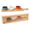 Snackdienblad Excellent Houseware 210000970
