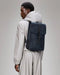 Rains Mini W3 - Rugzak - Laptopvak 13 inch - Donkerblauw