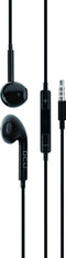 Headphones DCU 34151001 Black