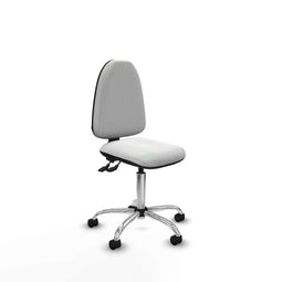 Piqueras y Crespo B0005RN - Bureaustoel - Verstelbare hoogte - Wit