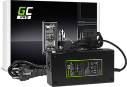 GREEN CELL PRO - Oplader AC Adapter - 19.5V 7.7A 150W - Zwart