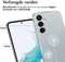 iMoshion Hoesje Geschikt voor Samsung Galaxy A54 (5G) Hoesje Siliconen - iMoshion Design hoesje - Transparant / Dandelion