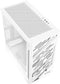 XPG Starker AIR BTF - Midi Tower PC Gamen - ATX EATX micro ATX Mini-ITX - Wit