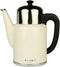Plint Pure Waterkoker kanvormig 1,7 l. - Crème
