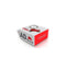 Metalmorphose sleutelhanger motor - Rood