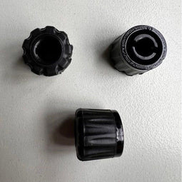 Draaiknopje instelknopje Evo 1 regelig