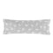Happy Friday Duvet cover set 2 pieces Clouds grey 155x220 cm (Single) Grey