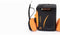 GPO Retro KW938BT - Cassettespeler - Bluetooth - Oranje/Zwart