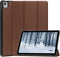 imoshion Nokia T21 - Trifold Bookcase - Auto-wake functie - Bruin