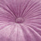 In The Mood Collection Baron Sierkussen - H10 x Ø45 cm - Katoen - Lila