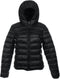 Alvivo Outdoorjas Aberdeen Dames Nylon Zwart Maat Xxl