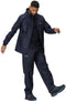 Regatta Men's Pack-It Outdoorbroek - Regenbroek - Heren - L - Navy
