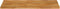 vidaXL - Tafelblad - met - natuurlijke - rand - 140x60x3,8 - cm - massief - mangohout