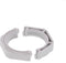 Wiska 10108677 CMM 32 V0 LG Contramoer M32 Kunststof Lichtgrijs 5 stuk(s)