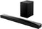 TCL Q75H - Soundbar - 5.1.2 kanaals - RAY·DANZ DTS:X Dolby Atmos