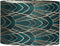 Light & Living - Lampenkap TIARA - 45x21x32cm - Groen