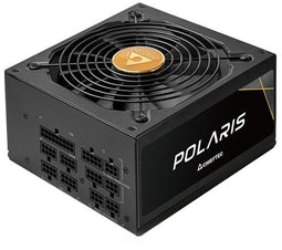 Chieftec Polaris 1050W - Voeding - 1050W 80 PLUS Gold - Zwart