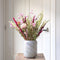 Plant in a Box - Boeket 'Trendy Lucky Love' - Droogbloemen - hoogte 55cm