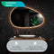 Mirlux Badkamerspiegel - LED Verlichting - Anti Condens Douchespiegel 150x93CM