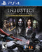 Warner Bros. Entertainment Injustice: Gods Among Us - Ultimate Edition - PS4 - 6 nieuwe speelbare personages (6 stuks)