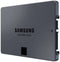 Samsung 870 QVO - Interne SSD - 2.5 Inch - 2 TB - 540/530 MB/s