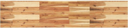 vidaXL - Wandschap - zwevend - olieafwerking - 160x30x4 - cm - massief - acaciahout