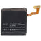 Battery suitable for Samsung Galaxy Watch Active2 40mm, SM-R830, EB-BR830ABY, 3.85V, 220mAh