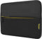 Targus CityGear 3 Sleeve - Laptophoes 13.3 inch - Schokabsorberend en stofbestendig - Zwart