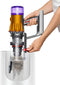 Dyson V12 Detect Slim Absolute - Zakloze stofzuiger - Anti-klittechnologie - Nikkel Geel