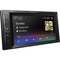 Pioneer DMH-A240DAB - Multimedia Autoradio - DAB/DAB+ Bluetooth - 6,2