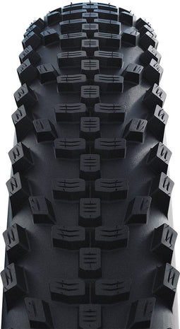 Motion Smart Sam Cargo - Wired - Super Defense 6-ply - 26x2.35 - Zwart + Reflex