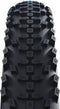 Motion Smart Sam Cargo - Wired - Super Defense 6-ply - 26x2.35 - Zwart + Reflex