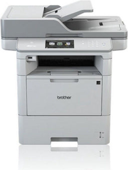 Brother MFC-L6800DW - All-in-One Laserprinter - 40 ppm - Zwart-wit