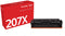 Xerox Everyday - Toner - Vervangt HP 207X (W2210X) - Hoog rendement - Zwart (3150 pagina's)