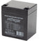 Gembird BAT-12V4.5AH - Oplaadbare batterij 12V 4.5AH - 100mm x 89mm x 70mm